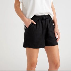 QUINCE | 100% linen shorts